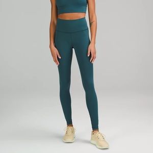 Lululemon wunder train HR 28” legging